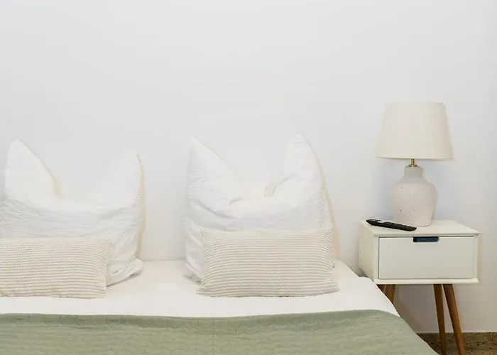 公寓 Global Living - Design I Center I Balcony I Smart-tv I Kitchen I