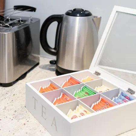 Апартаменты Global Living - Design I Center I Balcony I Smart-tv I Kitchen I *