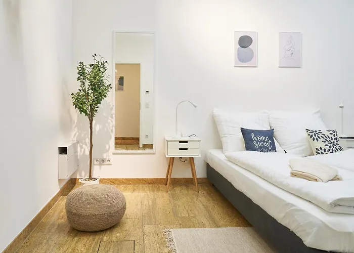 Global Living - Design I Center I Balcony I Smart-tv I Kitchen I Dresda