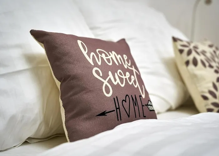 Global Living - Design I Center I Balcony I Smart-tv I Kitchen I Appartamento