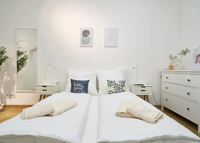 Global Living - Design I Center I Balcony I Smart-tv I Kitchen I Appartamento