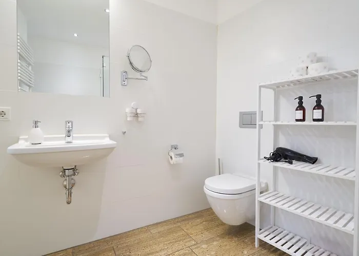 Appartamento Global Living - Design I Center I Balcony I Smart-tv I Kitchen I *