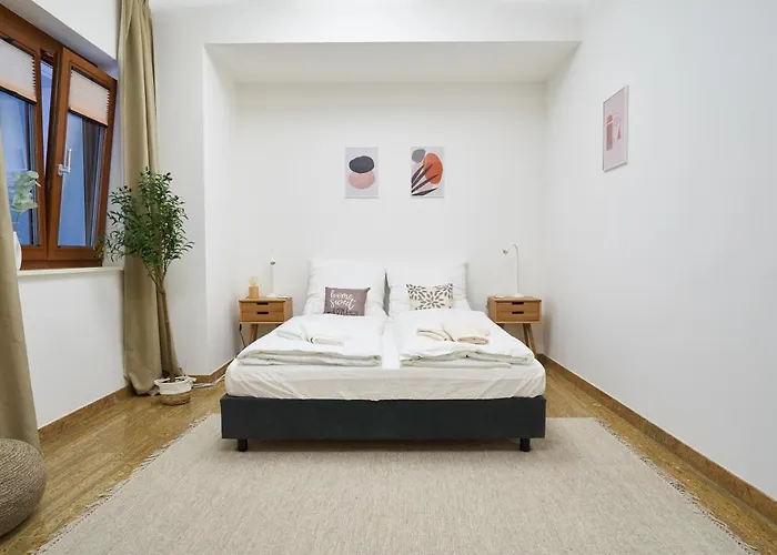 Global Living - Design I Center I Balcony I Smart-tv I Kitchen I Appartamento *