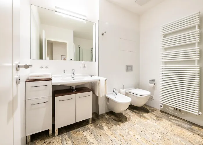 Global Living - Design I Center I Balcony I Smart-tv I Kitchen I Appartamento *