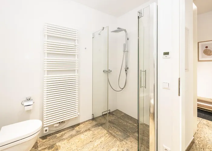 Appartamento Global Living - Design I Center I Balcony I Smart-tv I Kitchen I