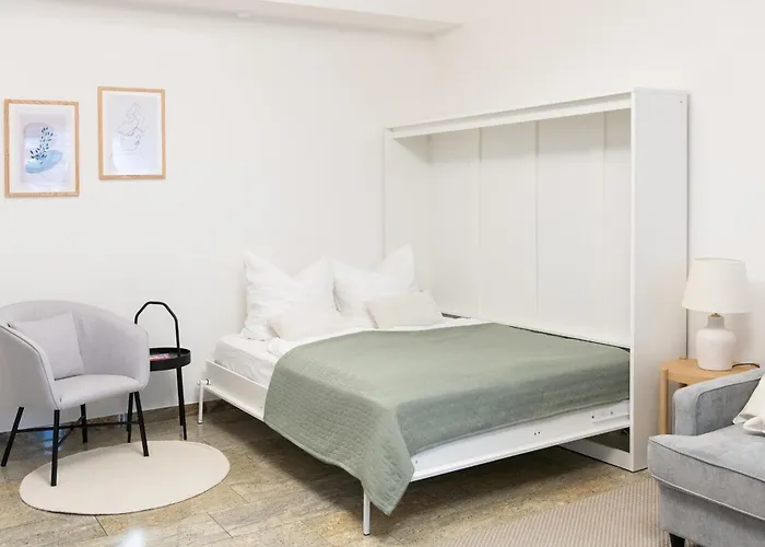 Global Living - Design I Center I Balcony I Smart-tv I Kitchen I *