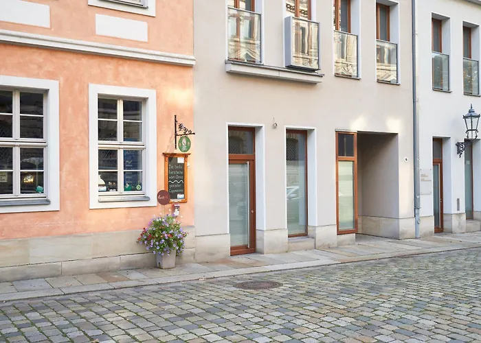 Global Living - Design I Center I Balcony I Smart-tv I Kitchen I Dresda