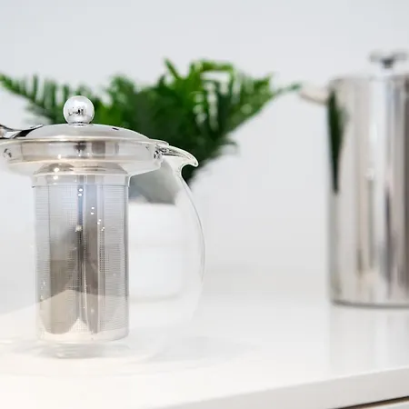 Global Living - Design I Center I Balcony I Smart-tv I Kitchen I アパート *