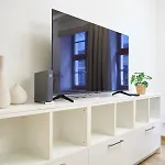 Apartament Global Living - Design I Center I Balcony I Smart-tv I Kitchen I Drezno