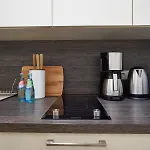 Global Living - Design I Center I Balcony I Smart-tv I Kitchen I Apartament Drezno