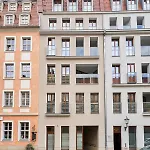 Global Living - Design I Center I Balcony I Smart-tv I Kitchen I Apartament